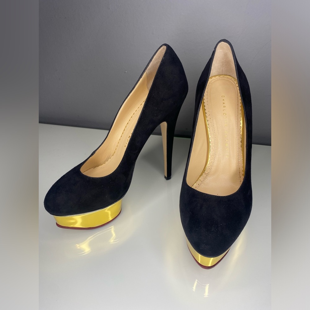 Charlotte Olympia heels